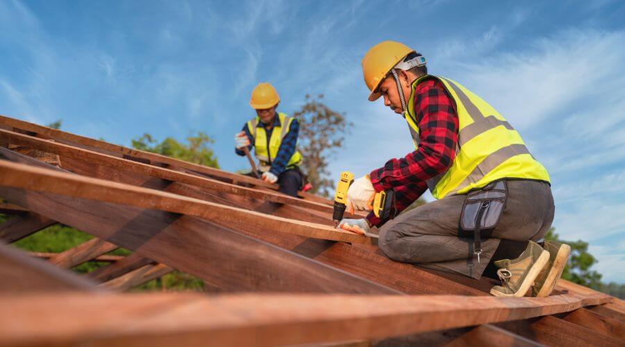 Professional Flat Roofing Installation services in Spring Branch, TX